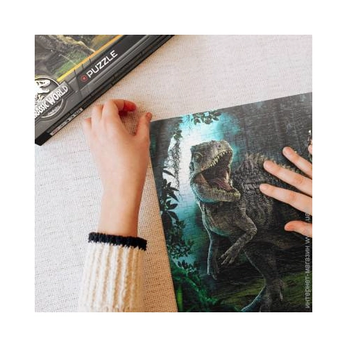 Puzzle Jurassic World 500el. 200446